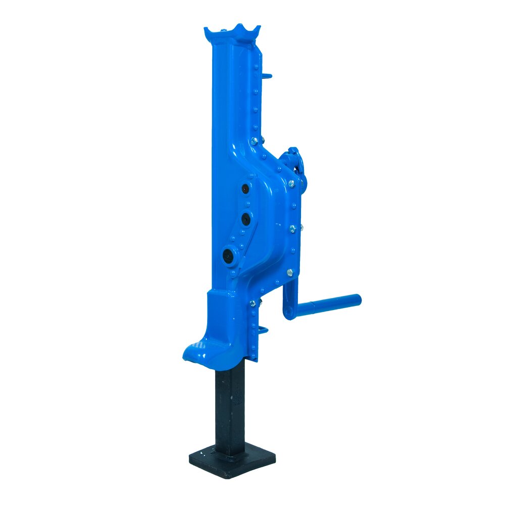 Mechanical jack with dual lifting points | Certex Poland